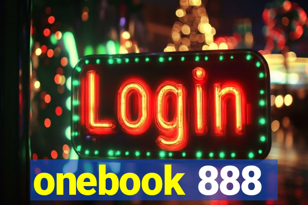 onebook 888